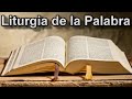 Catequesis Litúrgica | Partes de la Misa- Liturgia de la Palabra | Parroquia Jesús Obrero