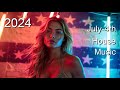 Summer Vibes 2024 - Kygo, Coldplay, The Chainsmokers, Alan Walker Style DJ Mix