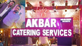 kolkata top akbar catering service