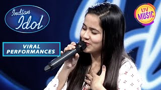 Bidipta की आवाज़ में ‘Dil Deewana’ Song है Blockbuster | Viral Performances | Indian Idol|3 June 2023