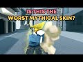 [AUT] THE WORST MYTHICAL SKIN?