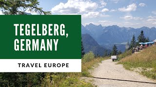 Bavaria Germany Summer | Tegelberg | 2020