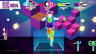 Just Dance Now: Party Rock Anthem by LMFAO ft. Lauren Bennett, GoonRock (5 stars)