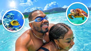 IN THE MIDDLE OF THE OCEAN! BAECATION IN HAWAII!