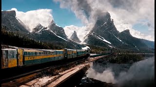 5 Days on Canada’s Greatest Sleeper Train | \