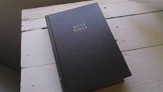 Reformation Heritage KJV Study Bible (Hardback, Black)