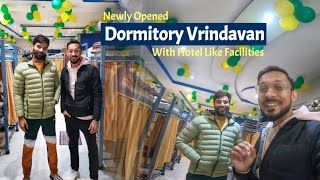 Budget Stay in Vrindavan Dham | Dormitory For Solo Travelers or Group | Laxmi Dormitory Vrindavan