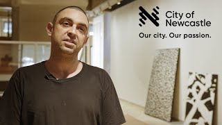 Our City, Our Passion - Meet Ben from Newcastle Art Gallery