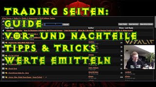 Item Trading in D2R: Der ultimative Guide zu Traderie, D2jsp \u0026 Co.