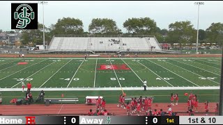 Saint Joe's Football @ Elizabeth 9/22/23