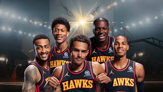 NBA 亞特蘭大老鷹 Trae Young手感冷怎麼辦 Atlanta Hawks