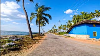 The Beach Road Of Udupi || Mattu Beach To Kodi Beach || Karnataka's Pristine Coastline