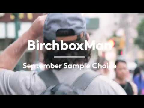 BirchboxMan Box Customization Sneak Peek: September 2017 BirchboxMan Box Customization Sneak Peek: September 2017
