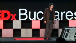 Benoit Montreuil at TEDxBucharest