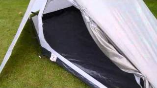 Coleman Bedrock 2 Man Tent (2011 Model)