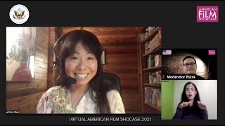 VIRTUAL AMERICAN FILM SHOWCASE 2021: Diskusi Film “The Portrayal of Female Breadwinners”