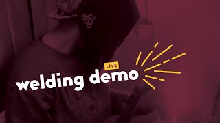 Cambrian College Welding and Fabrication Technician Program Demo