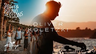 Marmaris/Oliver Koletzki 🇹🇷 Sight \u0026 Sound Sessions I Marmaris Turkey I Marmaris Travel