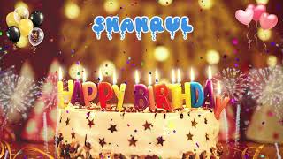 SHAHRUL Birthday Song – Happy Birthday Shahrul