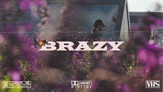 BROKE CARREY - BRAZY