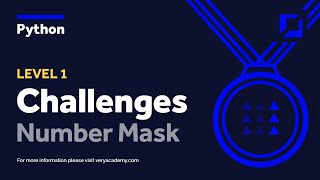 Python Code Challenge - Credit Card Mask