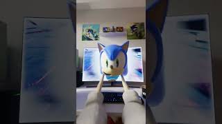 Sonic The Hedgehog POV