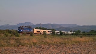 Rail Traffic in Bosnia and Herzegovina and southern Croatia, Summer and Autumn 2024