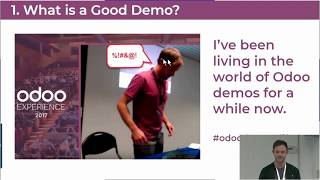 Best Tips and Tricks for Presenting an Odoo Demo