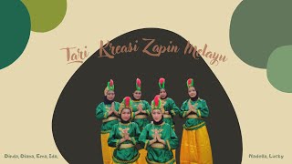 Tari Kreasi Zapin Melayu_Kelompok 6_PGMI 5B