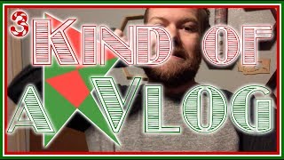 Queer Lit Readathon Update and Kinda a Vlog? | Vlogmas Day 3