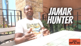 Jamar Hunter on How He Approached His Senior Year Of HS \