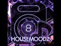 HOUSEMOODZ 8 - Mr.Dan B (1 Hour Housemix)