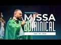 Santa Missa Dominical - 07h30 - 29/09/2024