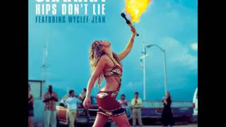 Shakira - Hips Don't Lie (Audio) ft. Wyclef Jean