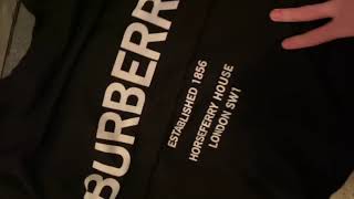 Picktop.ru Burberry sweatshirt review