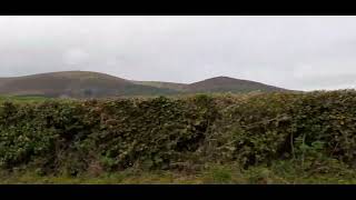 Criffel the 2nd highest mountain in Dumfries and Galloway..!