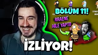 Beskok 'Goose Goose Duck Bölüm 11' Editimi İzliyor! (ÇENEM AĞRIDI 😂)