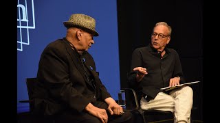 CFA Master Class: Walter Mosley on The Craft of Fiction with Jonathan Santlofer