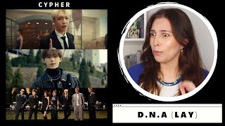 D.N.A Cypher MV (Official Video) REACTION