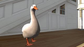 Goosey Goosey Gander Nursery Rhymes | 3D Animation English Children Nursery Rhymes