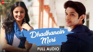 Dhadkanein Meri | Asees Kaur | Rohan Mehra, Mahima Makwana | Rashid Khan | Full Audio