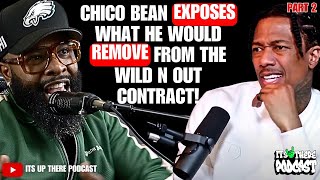 Chico Bean AIRS OUT NICK CANNON Being FIRED ( The Untold Story!) 