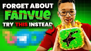 I tried EVERY Fanvue alternative