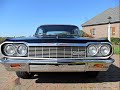 1964 chevrolet impala ss $16 500