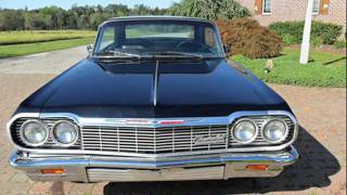 1964 Chevrolet Impala SS $16,500