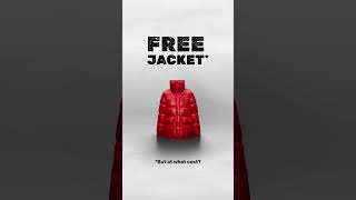 Free Jacket? Keep your Eyes Open to #CountyLines Exploitation