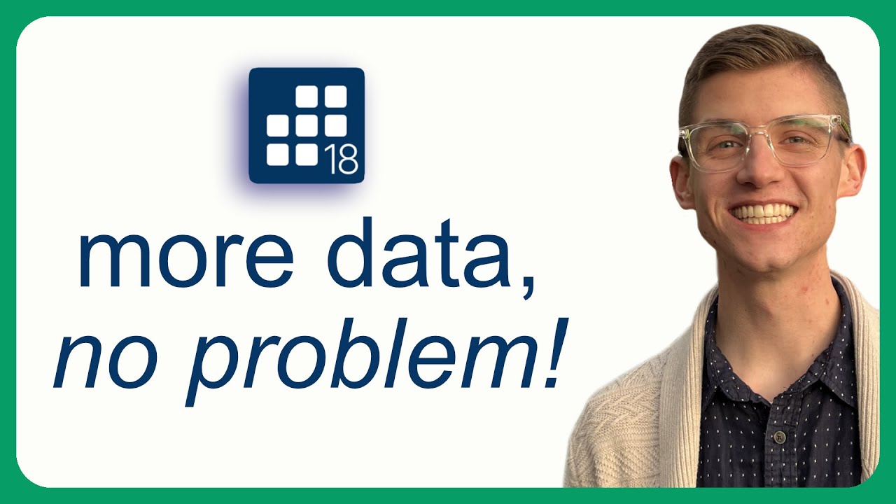 My Example Stata Intro Lecture Part 2: More Data, No Problem! - YouTube