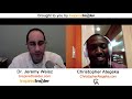 christopher ategeka of christopherategeka.com on inspiredinsider with dr. jeremy weisz