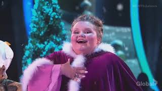 Honey Boo Boo \u0026 Tristan Ianiero - DWTS Juniors Episode 3 (Dancing with the Stars Juniors)