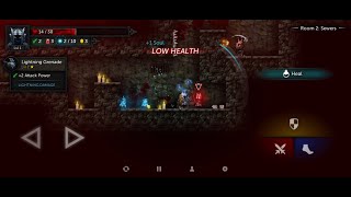 Tallowmere 2 (by Chris McFarland) - action platform game for Android and iOS - gameplay.